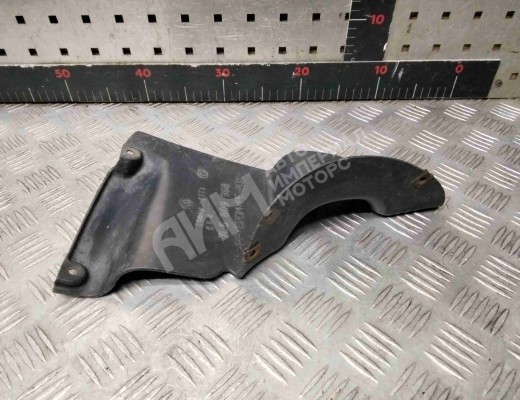 Защита арок передняя правая (подкрылок) Volkswagen Touareg I (7L) 2002-2006  Volkswagen Touareg Touareg I (7L) 2002-2006