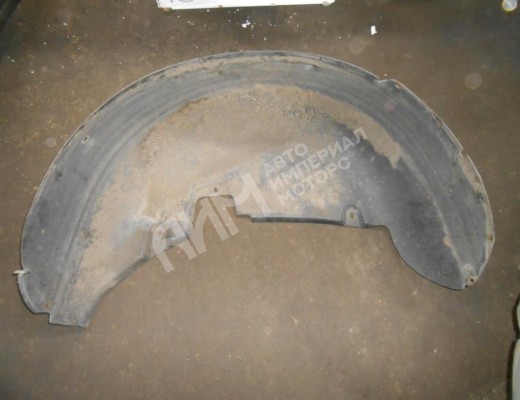 Защита арок задняя левая (подкрылок) Volkswagen Touareg I (7L) 2002-2006  Volkswagen Touareg Touareg I (7L) 2002-2006