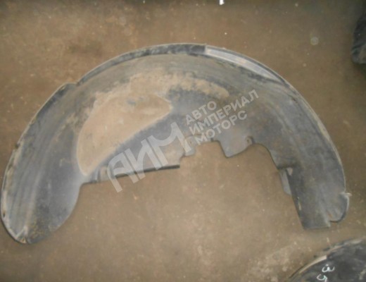 Защита арок задняя правая (подкрылок) Volkswagen Touareg I (7L) 2002-2006  Volkswagen Touareg Touareg I (7L) 2002-2006