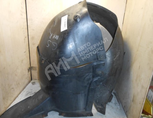 Защита арок передняя правая (подкрылок) Volkswagen Golf V (1K) 2004-2009  Volkswagen Golf Golf V (1K) 2004-2009
