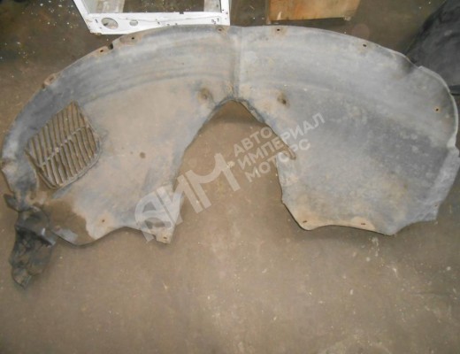 Защита арок передняя левая (подкрылок) Volkswagen Touareg I (7L) 2002-2006  Volkswagen Touareg Touareg I (7L) 2002-2006