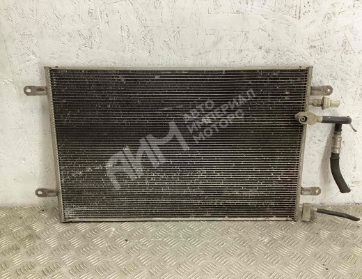 Радиатор кондиционера Audi A6 C6 (4F) 2004-2008  Audi A6 A6 C6 (4F) 2004-2008