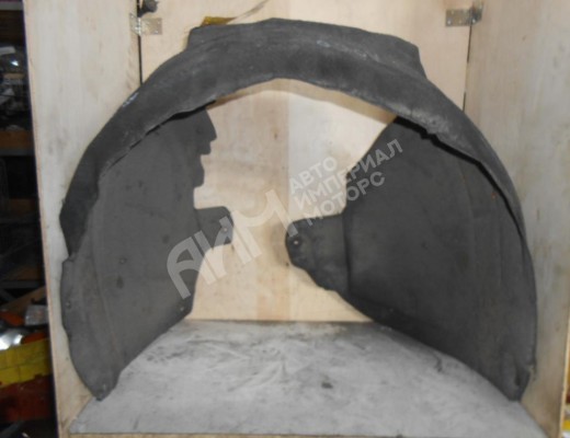 Защита арок передняя левая (подкрылок) Audi A6 C6 (4F) 2004-2008  Audi A6 A6 C6 (4F) 2004-2008