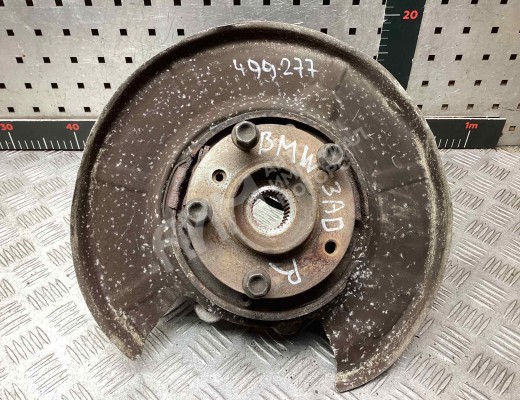 Ступица задняя правая BMW 5-Series (E60/61) 2003-2007  BMW 5-Series 5-Series (E60/61) 2003-2007