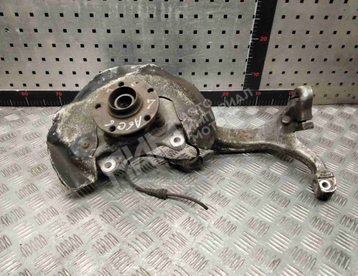Кулак поворотный левый Audi A6 C6 (4F) 2004-2008  Audi A6 A6 C6 (4F) 2004-2008