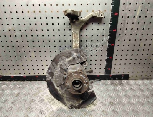 Кулак поворотный левый Audi A6 C6 (4F) 2004-2008  Audi A6 A6 C6 (4F) 2004-2008