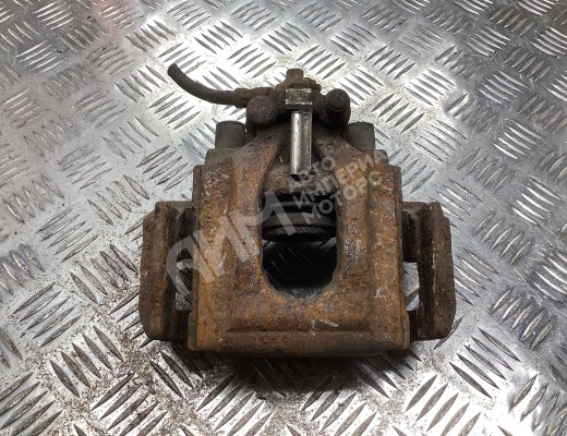 Суппорт задний левый Volkswagen Touareg I (7L) 2002-2006  Volkswagen Touareg Touareg I (7L) 2002-2006