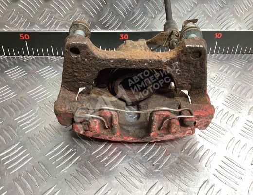 Суппорт передний левый Audi A4 B6 (8EC, 8E5) 2000-2004  Audi A4 A4 B6 (8EC, 8E5) 2000-2004