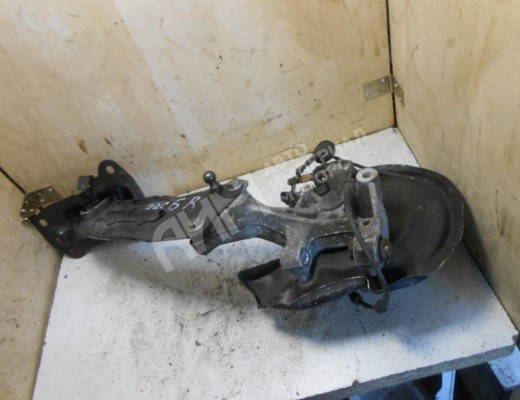 Ступица задняя правая Volkswagen Passat B6 (3C) 2005-2010  Volkswagen Passat Passat B6 (3C) 2005-2010
