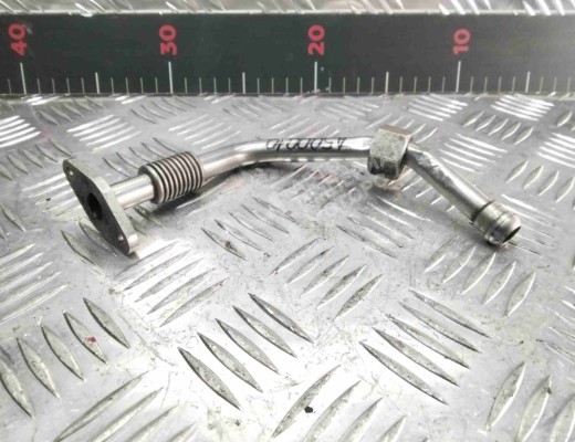 Масляная трубка турбины Opel Astra G 1998-2004  Opel Astra Astra G 1998-2004