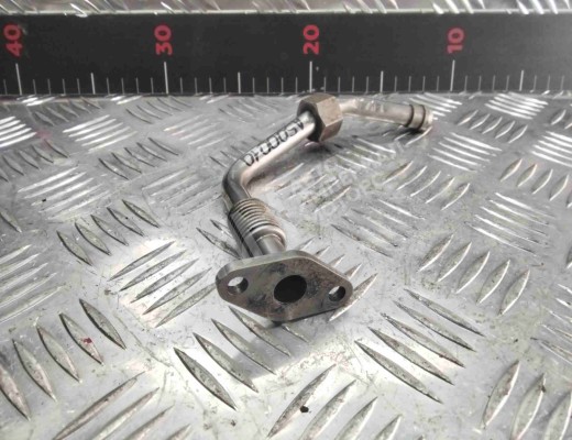 Масляная трубка турбины Opel Astra G 1998-2004  Opel Astra Astra G 1998-2004