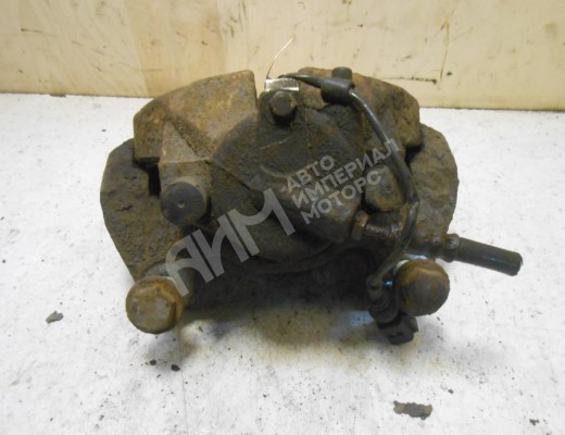 Суппорт передний левый Volkswagen Touareg I (7L) 2002-2006  Volkswagen Touareg Touareg I (7L) 2002-2006