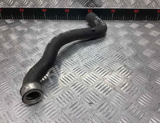 Патрубок радиатора Mercedes C (W203) 2000-2004  Mercedes C C (W203) 2000-2004