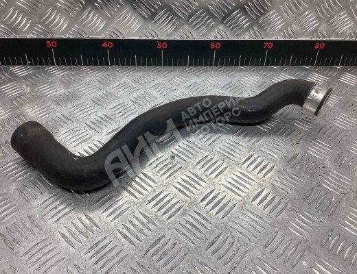 Патрубок радиатора Mercedes C (W203) 2000-2004  Mercedes C C (W203) 2000-2004