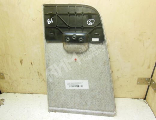 Обшивка багажника Volkswagen Touareg I (7L) 2002-2006  Volkswagen Touareg Touareg I (7L) 2002-2006