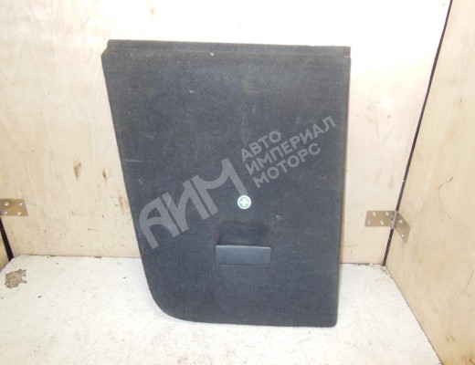 Обшивка багажника Volkswagen Touareg I (7L) 2002-2006  Volkswagen Touareg Touareg I (7L) 2002-2006