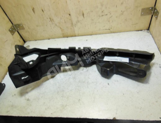 Кронштейн крепления бампера переднего Renault Scenic II (JM) 2003-2006  Renault Scenic Scenic II (JM) 2003-2006