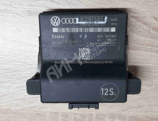 Блок комфорта Volkswagen Passat B6 (3C) 2005-2010  Volkswagen Passat Passat B6 (3C) 2005-2010