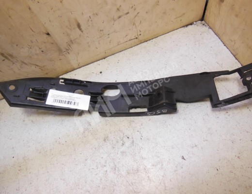 Кронштейн крепления бампера переднего Volkswagen Touareg I (7L) 2002-2006  Volkswagen Touareg Touareg I (7L) 2002-2006