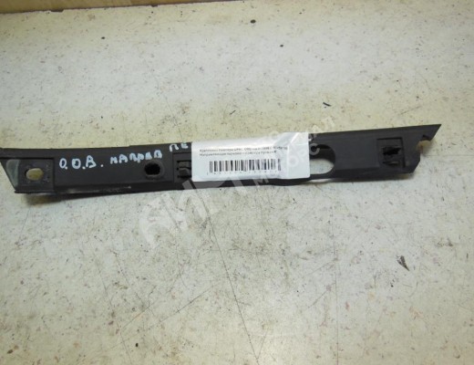 Кронштейн крепления бампера переднего Opel Omega B 1994-1999  Opel Omega Omega B 1994-1999