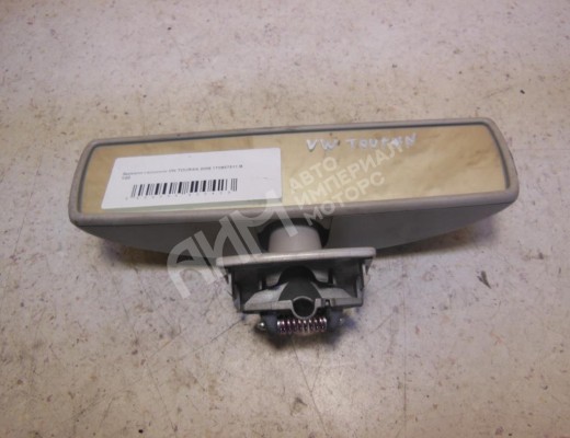 Зеркало салона Volkswagen Touran I (1T) 2003-2006  Volkswagen Touran Touran I (1T) 2003-2006