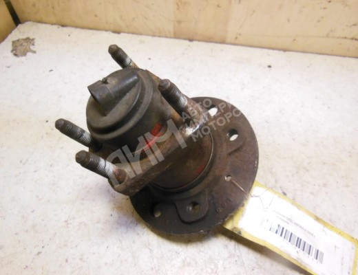 Ступица задняя левая Opel Astra H 2004-2007  Opel Astra Astra H 2004-2007