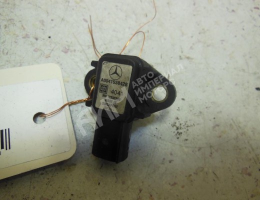 Датчик давления наддува Mercedes C (W203) 2000-2004  Mercedes C C (W203) 2000-2004