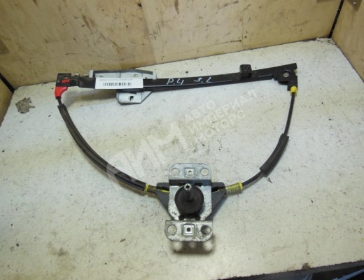 Стеклоподъемник задний левый Volkswagen Passat B4 (3A) 1993-1997  Volkswagen Passat Passat B4 (3A) 1993-1997