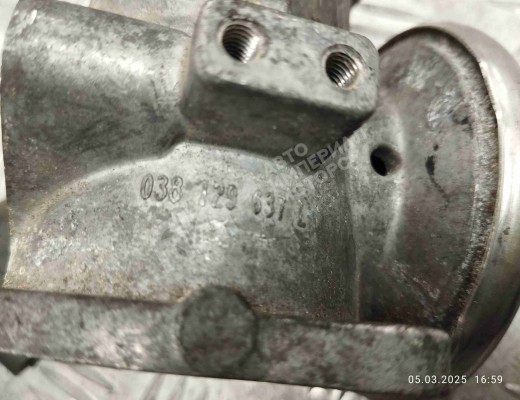 Клапан EGR Volkswagen Golf IV (1J) 1997-2004  Volkswagen Golf Golf IV (1J) 1997-2004