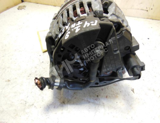Генератор Volkswagen Golf IV (1J) 1997-2004  Volkswagen Golf Golf IV (1J) 1997-2004