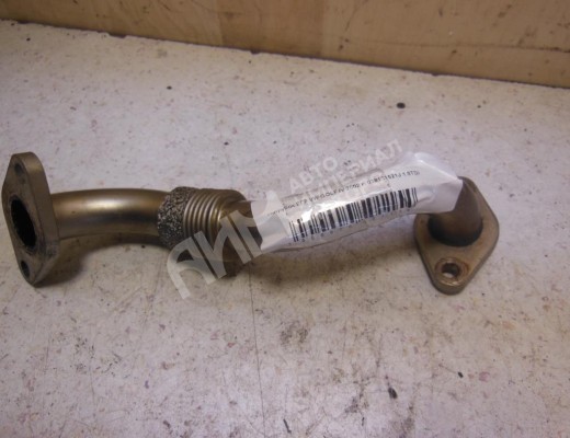 Трубка системы рециркуляции EGR Volkswagen Golf IV (1J) 1997-2004  Volkswagen Golf Golf IV (1J) 1997-2004