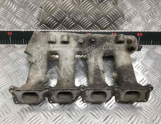 Коллектор впускной Audi A3 I (8L) 2000-2003 рестайлинг  Audi A3 A3 I (8L) 2000-2003 рестайлинг
