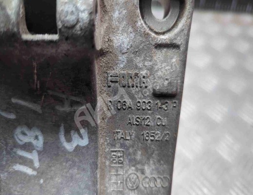 Кронштейн генератора Audi A3 I (8L) 2000-2003 рестайлинг  Audi A3 A3 I (8L) 2000-2003 рестайлинг