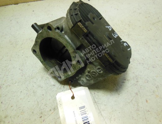 Заслонка дроссельная Audi A3 I (8L) 2000-2003 рестайлинг  Audi A3 A3 I (8L) 2000-2003 рестайлинг
