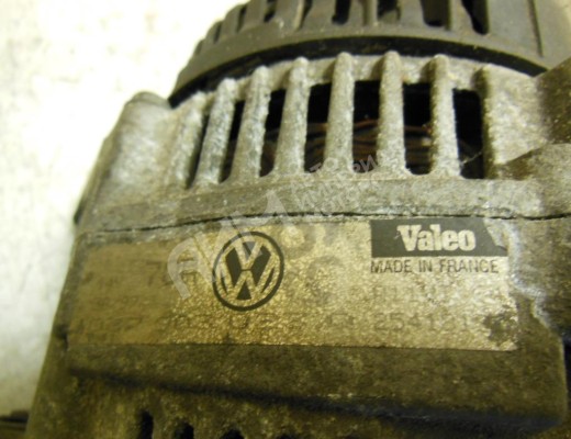 Генератор Audi A3 I (8L) 1996-2000  Audi A3 A3 I (8L) 1996-2000