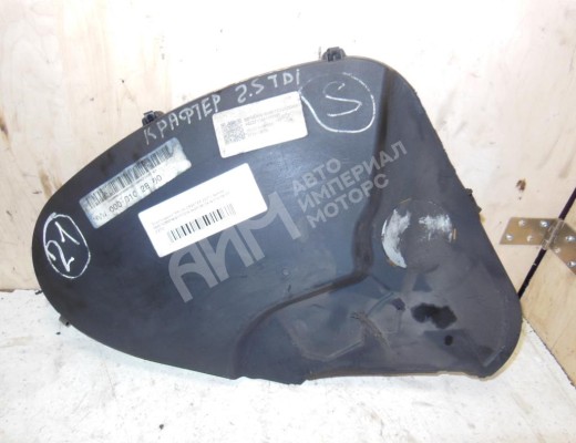 Защита (кожух) ремня ГРМ Volkswagen Crafter I (2E) 2006-2016  Volkswagen Crafter Crafter I (2E) 2006-2016