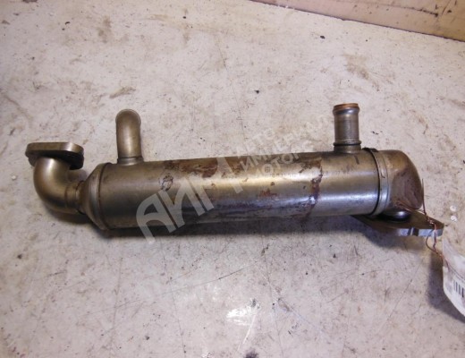 Охладитель отработанных газов Volkswagen Crafter I (2E) 2006-2016  Volkswagen Crafter Crafter I (2E) 2006-2016