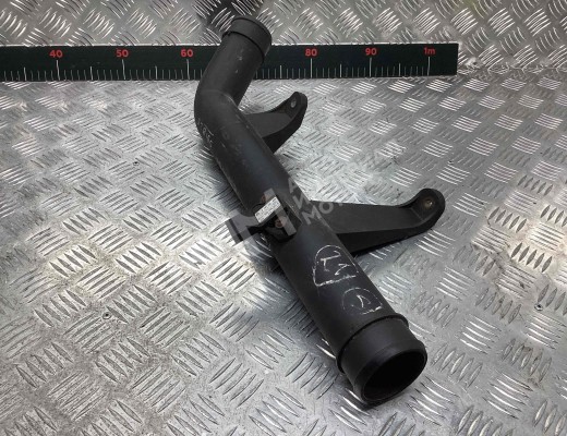 Патрубок интеркулера Volkswagen Crafter I (2E) 2006-2016  Volkswagen Crafter Crafter I (2E) 2006-2016