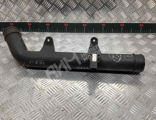 Патрубок интеркулера Volkswagen Crafter I (2E) 2006-2016  Volkswagen Crafter Crafter I (2E) 2006-2016