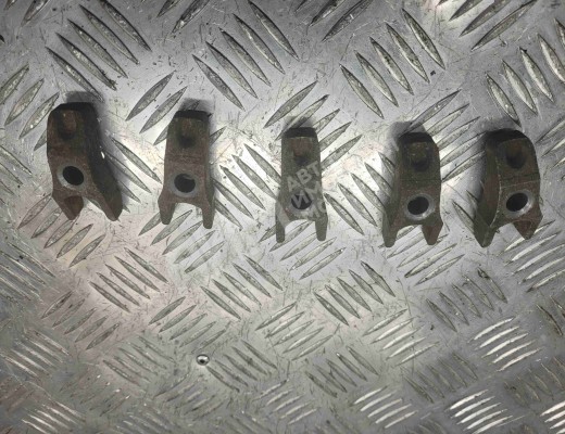 Скоба (кронштейн) крепления форсунки Volkswagen Crafter I (2E) 2006-2016  Volkswagen Crafter Crafter I (2E) 2006-2016