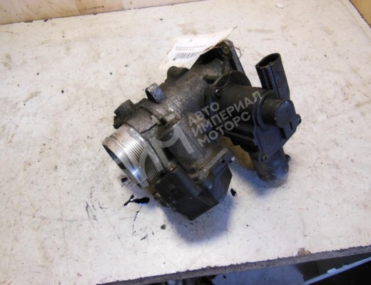 Заслонка дроссельная Volkswagen Crafter I (2E) 2006-2016  Volkswagen Crafter Crafter I (2E) 2006-2016