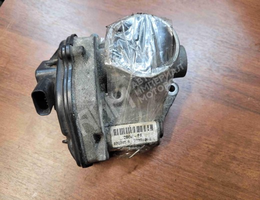 Заслонка дроссельная Ford Focus II 2005-2008  Ford Focus Focus II 2005-2008
