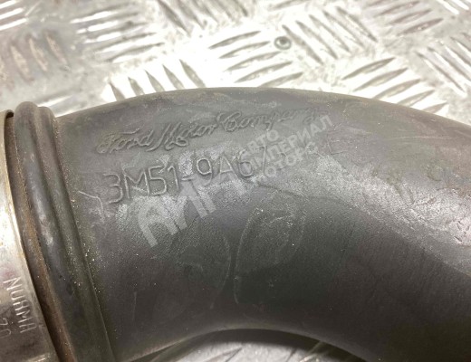 Патрубок воздушного фильтра Ford Focus II 2005-2008  Ford Focus Focus II 2005-2008