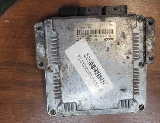 Блок управления двигателем Mitsubishi Carisma (DA) 1995-2004  Mitsubishi Carisma Carisma (DA) 1995-2004