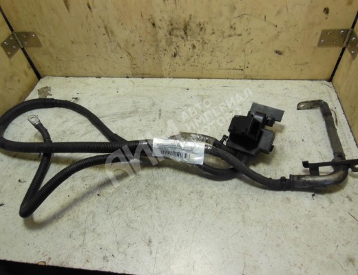 Силовой провод аккумулятора Volkswagen Touareg I (7L) 2002-2006  Volkswagen Touareg Touareg I (7L) 2002-2006
