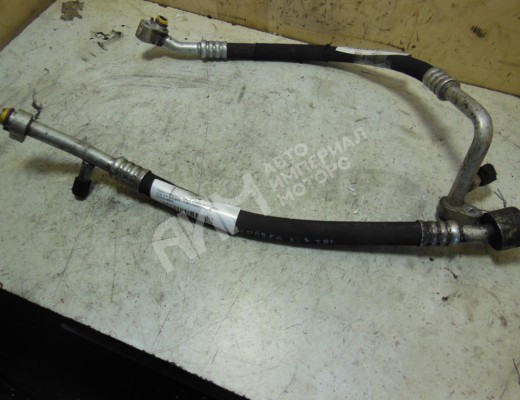 Трубка кондиционера Volkswagen Touareg I (7L) 2002-2006  Volkswagen Touareg Touareg I (7L) 2002-2006