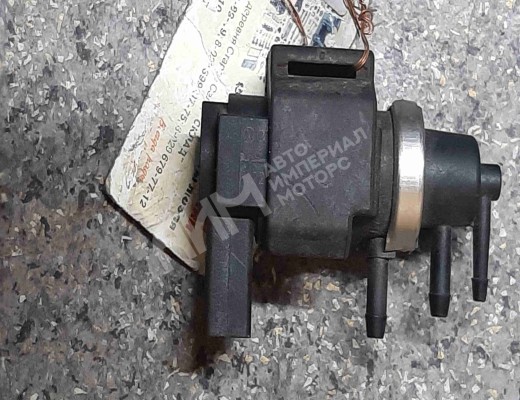 Клапан электромагнитный Audi A6 C6 (4F) 2004-2008  Audi A6 A6 C6 (4F) 2004-2008