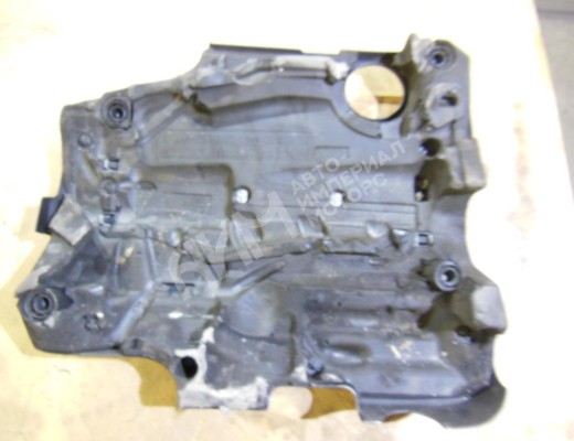 Декоративная крышка двигателя Volkswagen Passat B6 (3C) 2005-2010  Volkswagen Passat Passat B6 (3C) 2005-2010