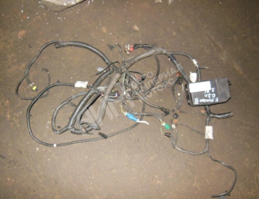 Проводка двигателя Ford Mondeo III 2000-2003  Ford Mondeo Mondeo III 2000-2003