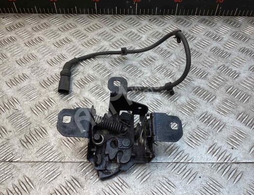Замок капота Volkswagen Golf IV (1J) 1997-2004  Volkswagen Golf Golf IV (1J) 1997-2004